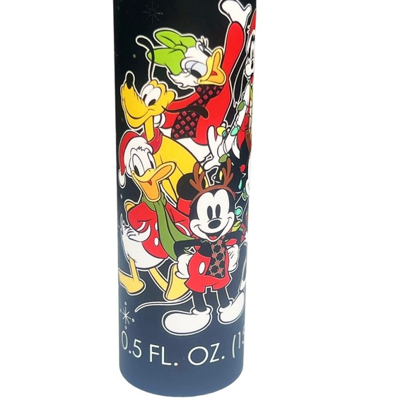 Torrid Disney Mickey Mouse & Friends Holiday Fragrance Perfume Travel Si… - Picture 6 of 16